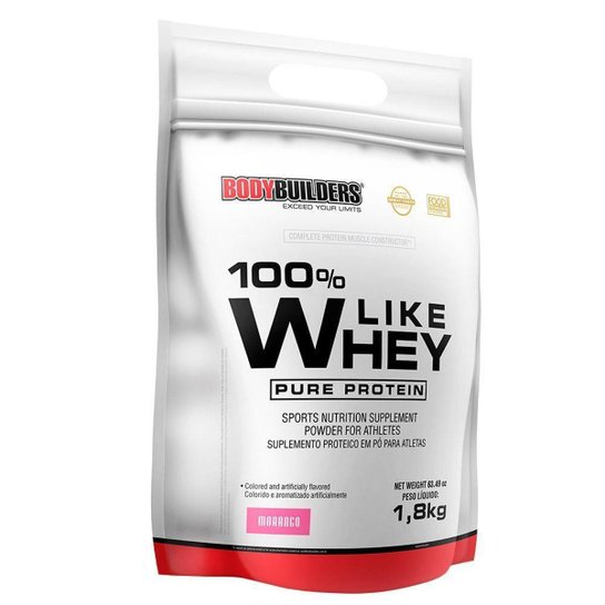100% WHEY PURE LIKE PROTEIN REFIL 1.8kg -