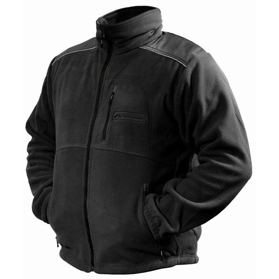 Abrigo Thermotex - Trilhas e Rumos - Preto