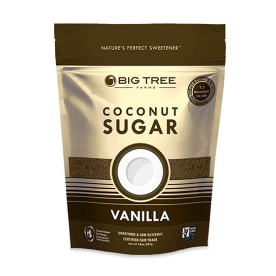 Açúcar de Coco Big Tree Farms 397g -