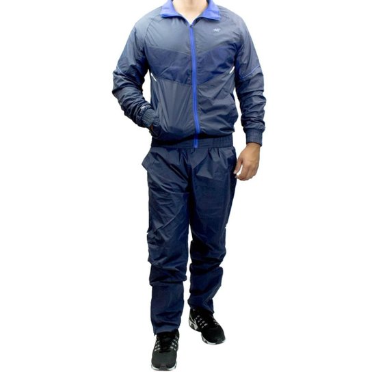 Agasalho Masculino Ninety - Marinho