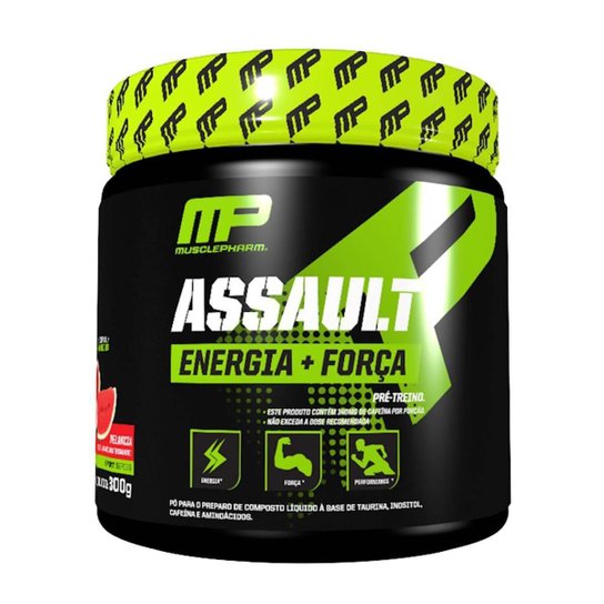 Assault 300 g - Muscle Pharm -
