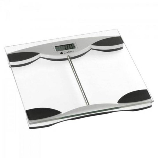 Balança Digital Cadence Bal150 - 3V - Prata