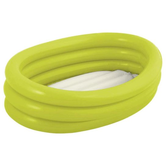 Banheira Inflável Oval - Verde