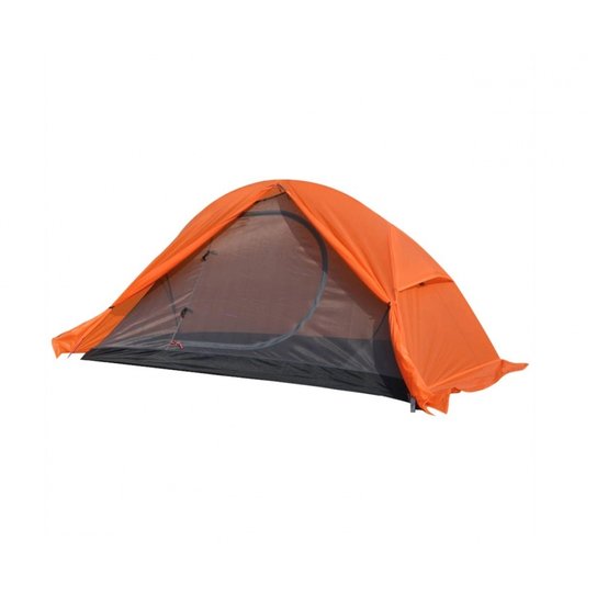 Barraca de Camping Mykra 2 Pessoas - Azteq - Laranja