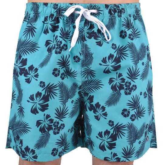 Bermuda Hurley Volley Party - Azul