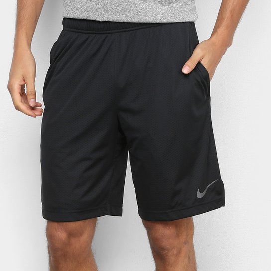 Bermuda Nike Monster Mesh 4.0 Masculina - Preto