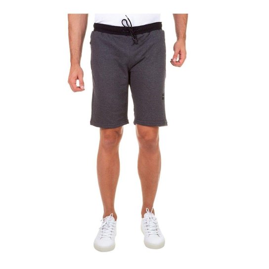 Bermuda Oakley Urban Pack Blackout Masculina - Cinza
