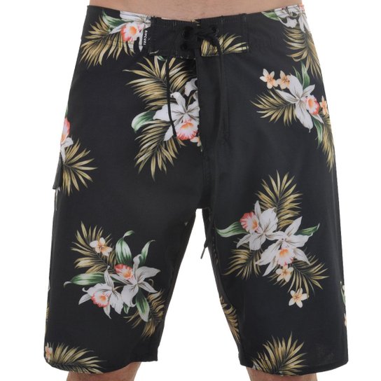 Bermuda Rip Curl Armada Masculina - Preto