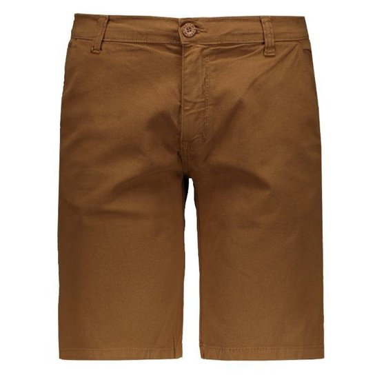 Bermuda Rusty Walk Outlook Masculina - Marrom