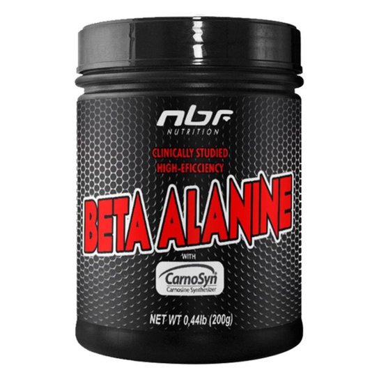 Beta Alanine 200g - NBF Nutrition -