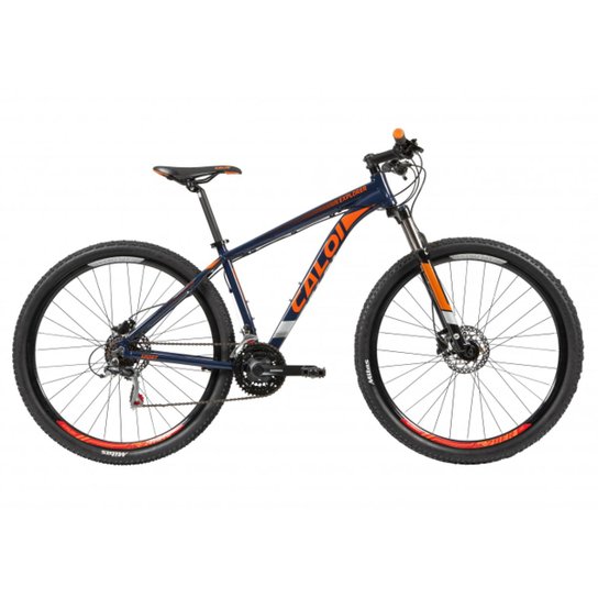 Bicicleta Caloi Explorer Sport 2019 - Marinho