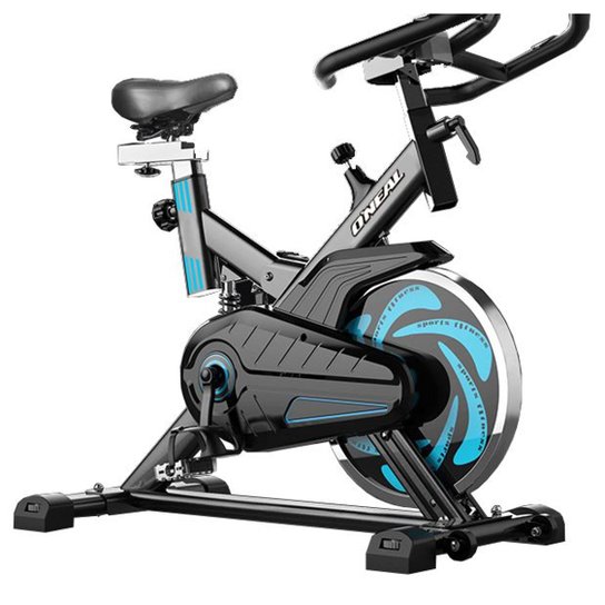 Bicicleta Ergométrica Spinning 120Kg Oneal - Preto