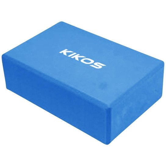 Bloco Yoga Kikos - Azul