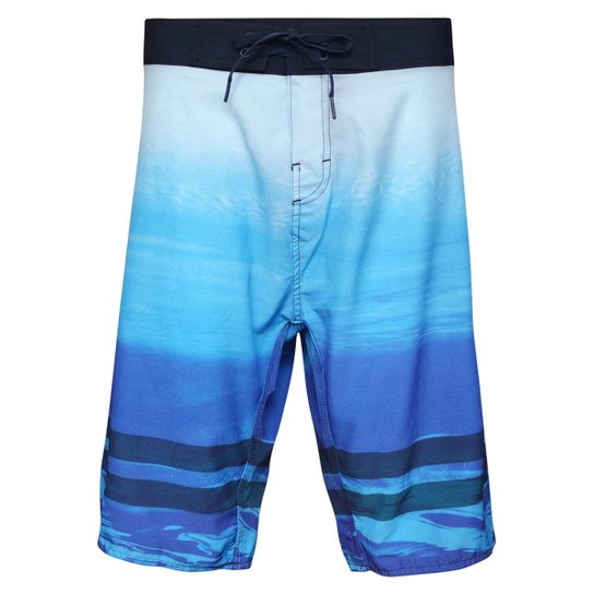 Boardshort Blue Masculino - Azul