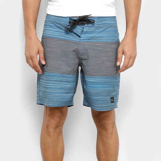 Boardshort Rip Curl Água Mirage Wilko SP 19 Masculina - Azul