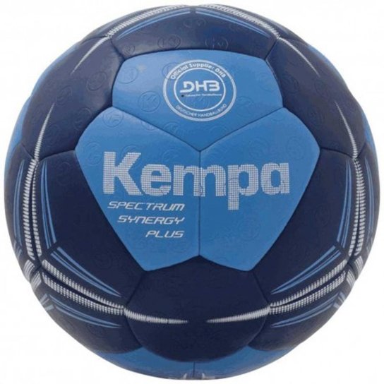 Bola de Handebol Kempa Spectrum Synergy Plus - Marinho