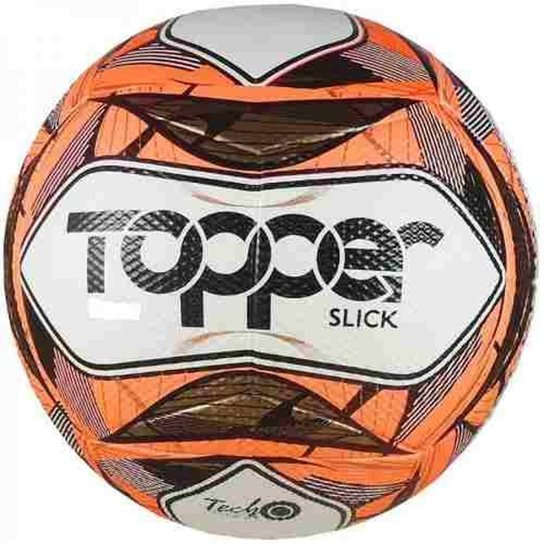 Bola Futsal Topper Slick - Laranja