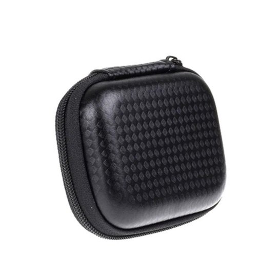 Bolsa Compacta para Câmeras de Ação - Preto
