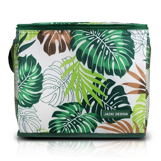 Bolsa Térmica Quadrada - Verde