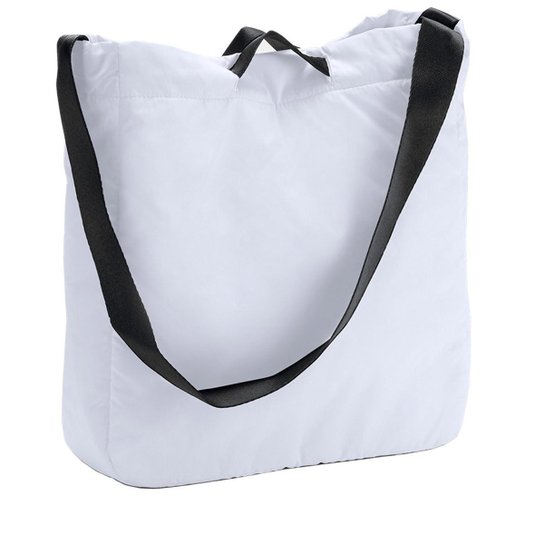 Bolsa Under Armour Motivator Crossbody Feminina - Branco+Preto