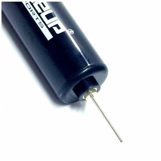 Bomba Manual Para Inflar 6 Polegadas Ls3292 Liveup - Preto