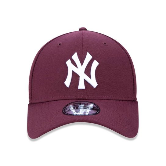 Boné 3930 New York Yankees MLB New Era Masculino - Vinho