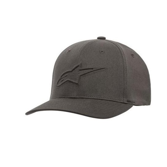 Boné Alpinestars Ageless Emboss - Cinza