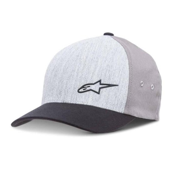 Boné Alpinestars Molded - Cinza