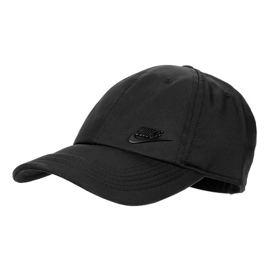 Boné Nike Estampado Nsw Arobill Masculino - Chumbo