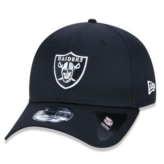 Boné Oakland Raiders 940 Sport Special - New Era - Preto