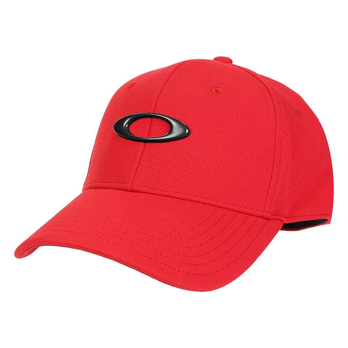 Boné Oakley Aba Curva Fechado Tincan