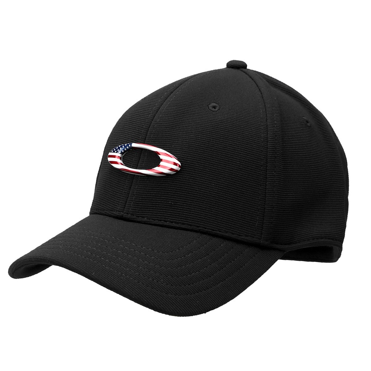 Boné Oakley Aba Curva Fechado Tincan