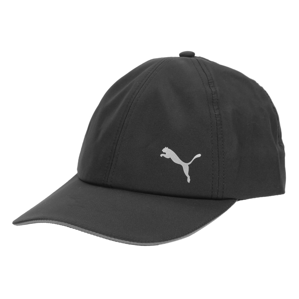 Boné Puma Aba Curva Strapback ess Running Cap