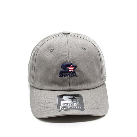 Boné Strap Starter Original Mini Logo - Cinza