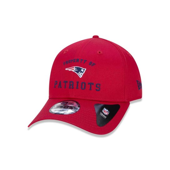 Boné Washington Redskins 940 Essentials Trucker - New Era - Vermelho
