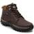 Bota Adventure Feminina Animal Print Super Conforto Trilha