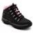 Bota Adventure Feminina Cano Curto Conforto Trilha