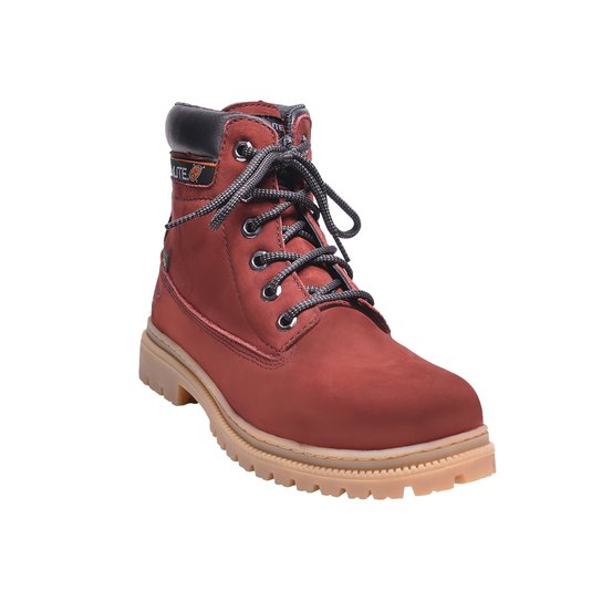 Bota Azimute Brasil Terra Adventure - Vermelho