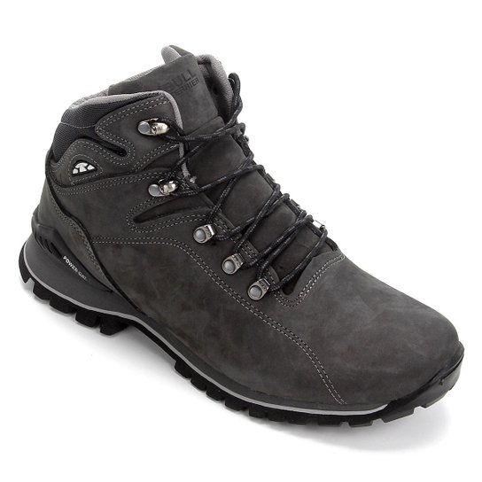 Bota Bull Terrier Elite II - Chumbo