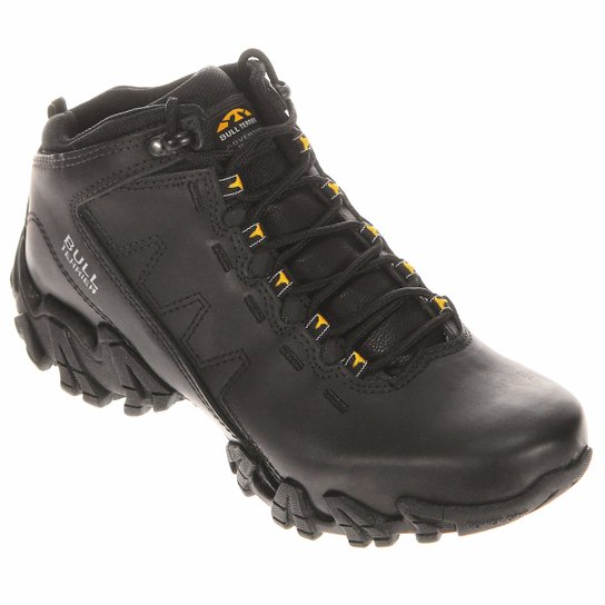 Bota Bull Terrier Ranger - Preto
