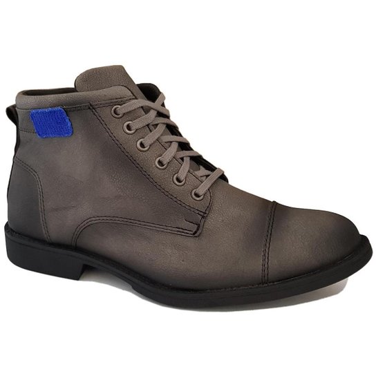 Bota Coturno Filtren Masculino - Grafite