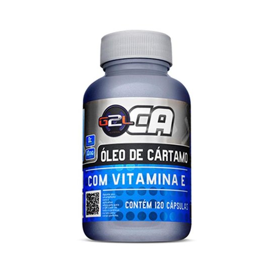 Ca G2L 120 Capsulas -