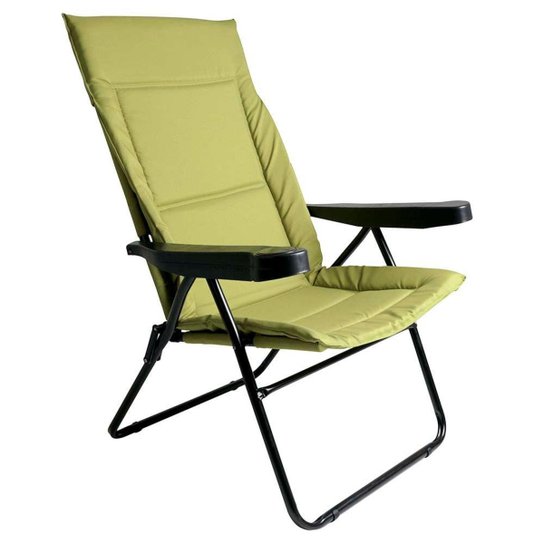 Cadeira Alfa 4 Posições - Verde