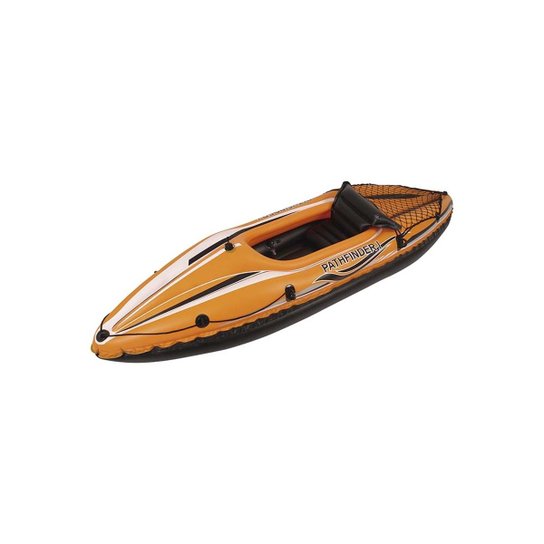Caiaque Bote Inflável Sport Pathfinder - Laranja