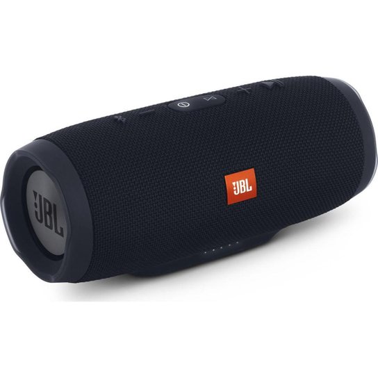 Caixa De Som Portátil Charge 3 - JBL - Preto