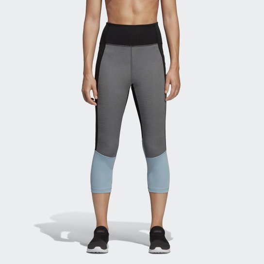 Calça Adidas 34 D2M Hr Feminina - Preto