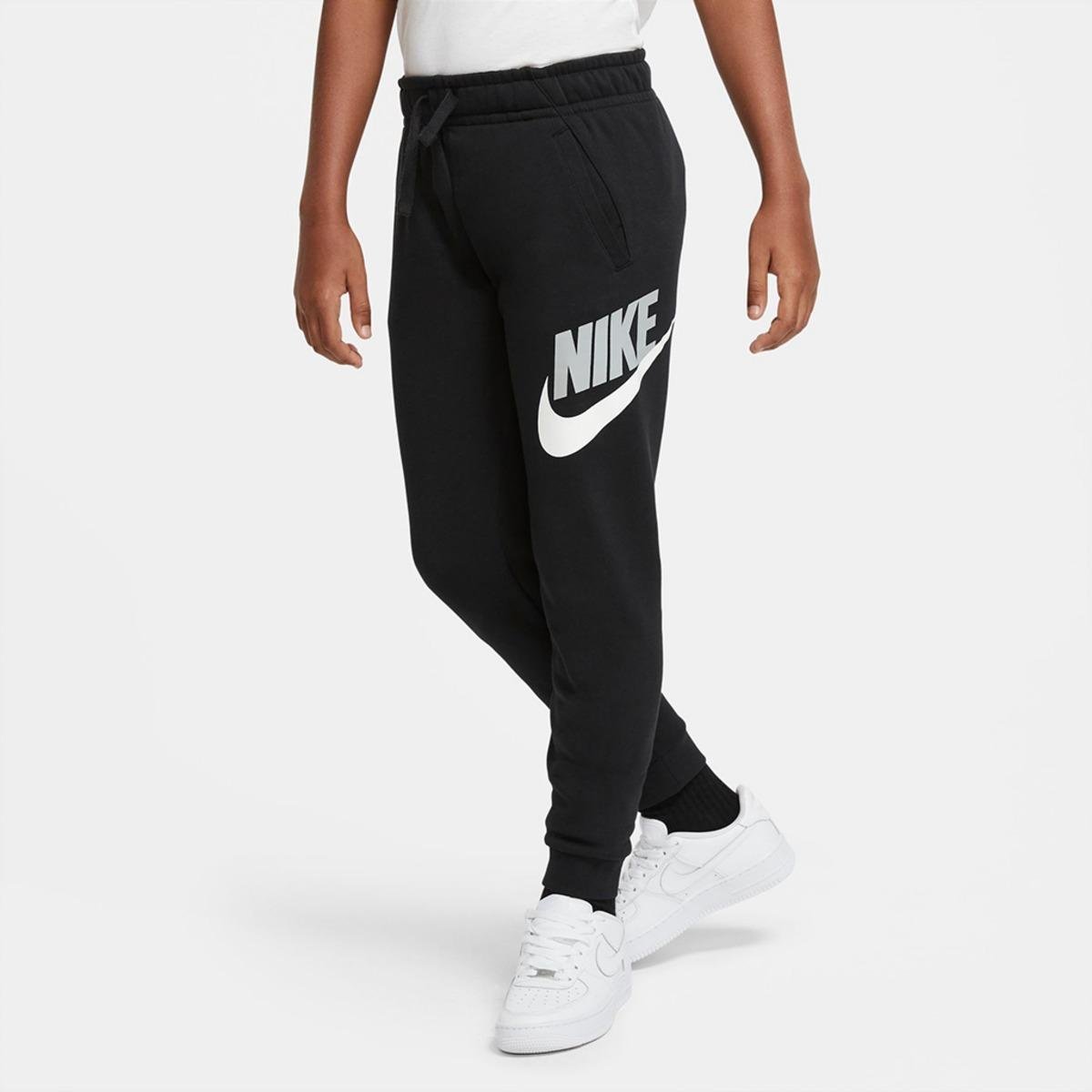 Calça Nike Sportswear Club Fleece Infantil