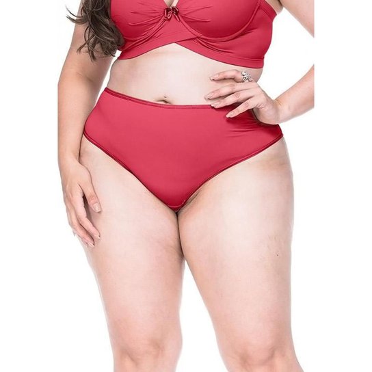 Calcinha Lamour Sempre Sensual Lingerie - Vermelho