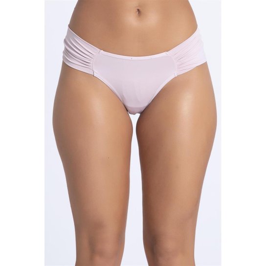 Calcinha Recco Fio de Lycra - Lilás