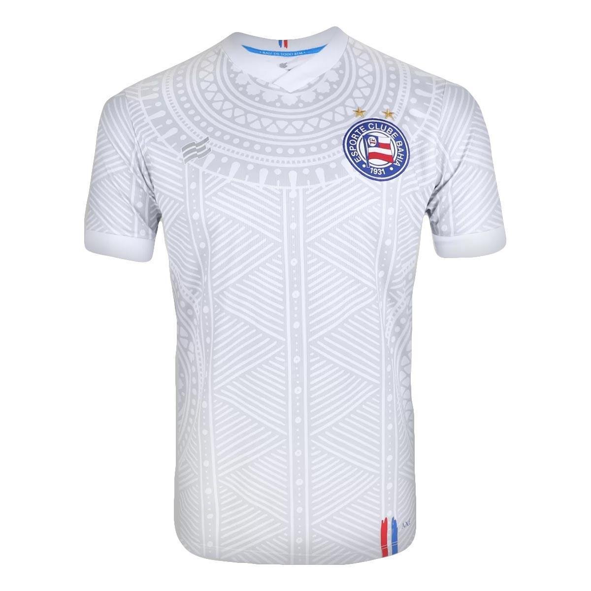 Camisa Bahia 2021/2022 Raízes Edição Especial Oficial